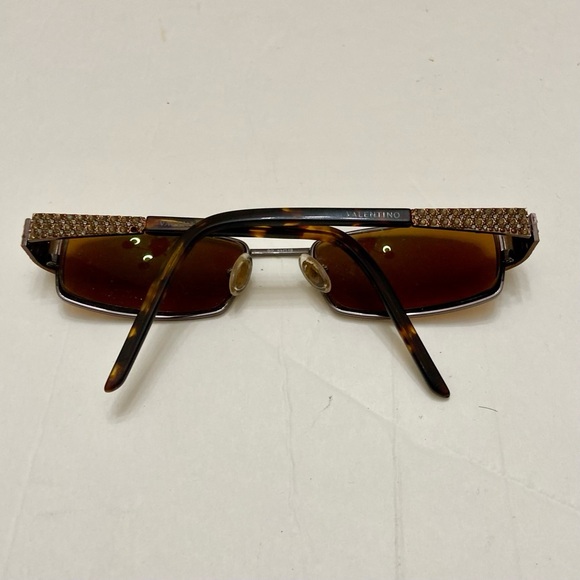 Valentino Garavani Tortoise with Rhinestones 135 5581/1J OTNV - Picture 12 of 16